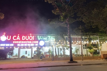 LẨU CÁ ĐUÔI VŨNG TÀU
