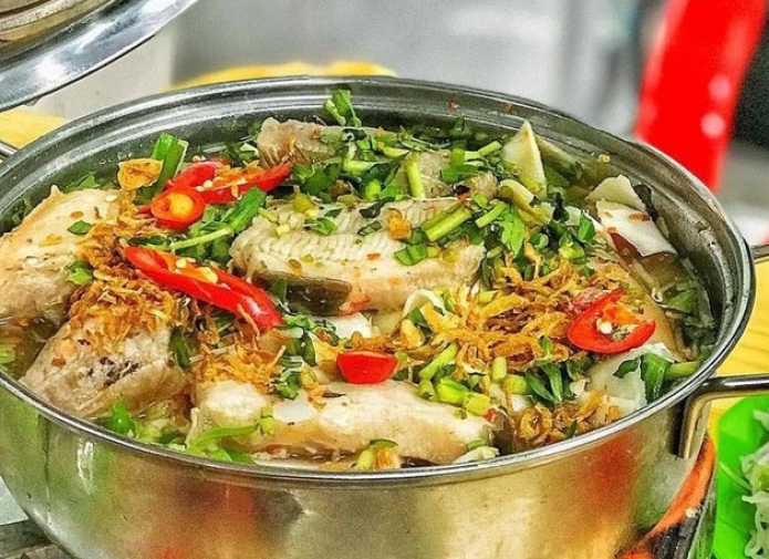 LẨU CÁ ĐUỐI VŨNG TÀU STOP